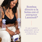 Lansinoh Bolsas de almacenamiento para leche materna