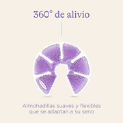 Lansinoh Terapia Frío/Calor para el pecho TheraPearl® 3-en-1