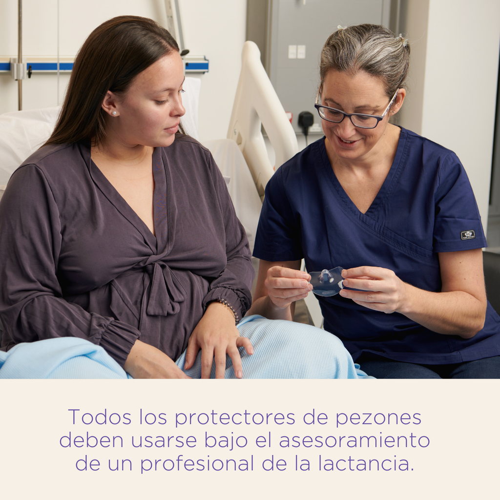 Lansinoh Pezoneras de contacto de silicona