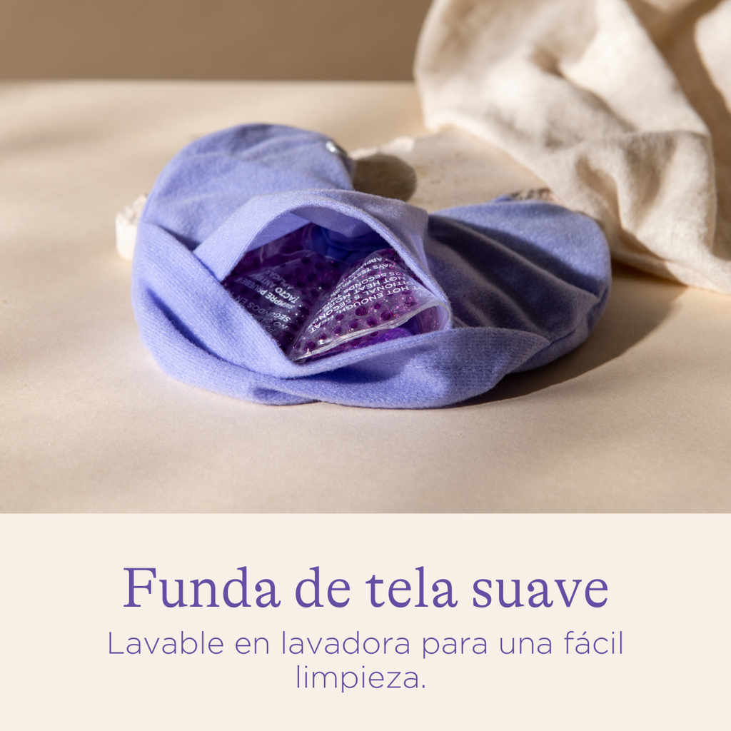 Lansinoh Terapia Frío/Calor para el pecho TheraPearl® 3-en-1