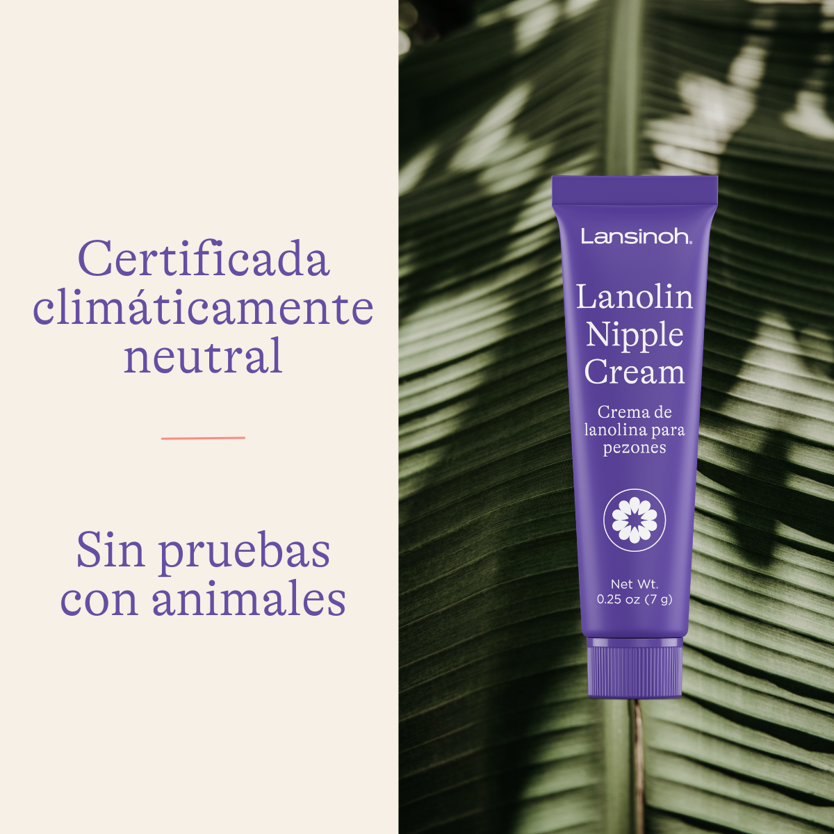 Lansinoh Crema de Lanolina HPA® para Pezones