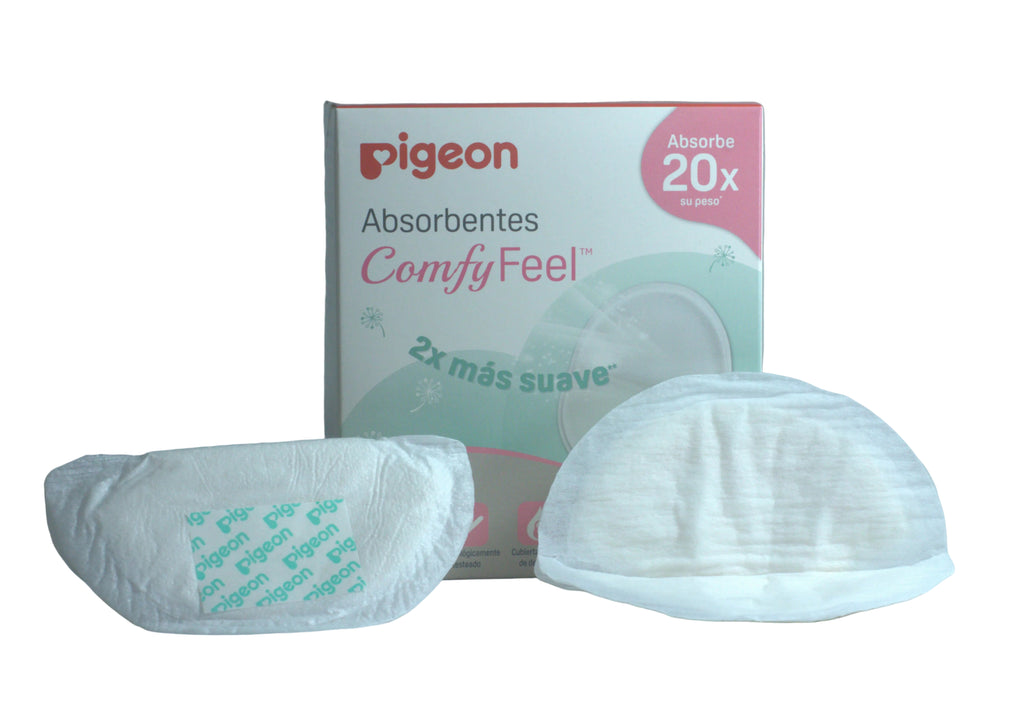 Pigeon Absorbentes de lactancia ComfyFeel
