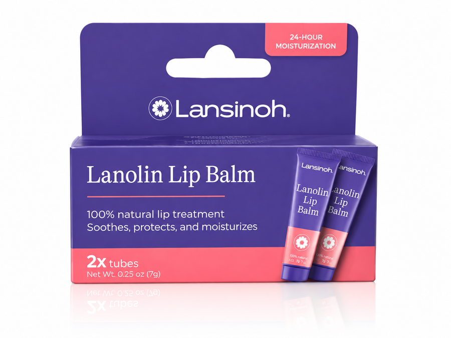 Lansinoh Bálsamo Labial Lanolina