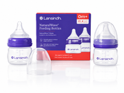 Lansinoh Biberón Natural Wave B. Ancha 60ml (2uds)