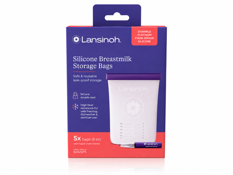 Lansinoh Bolsa de Almacenamiento para Leche Materna