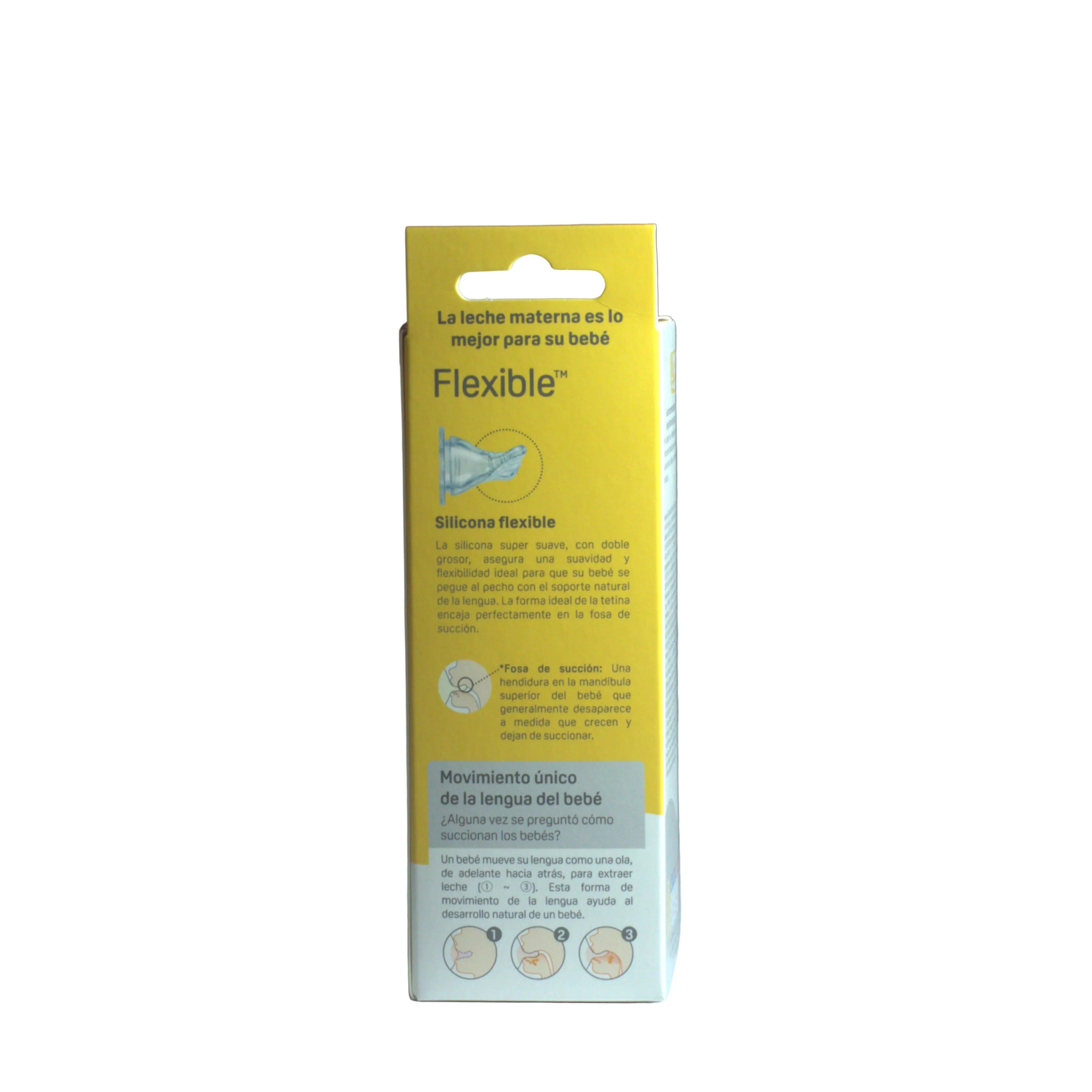 Biberón decorado (4oz)