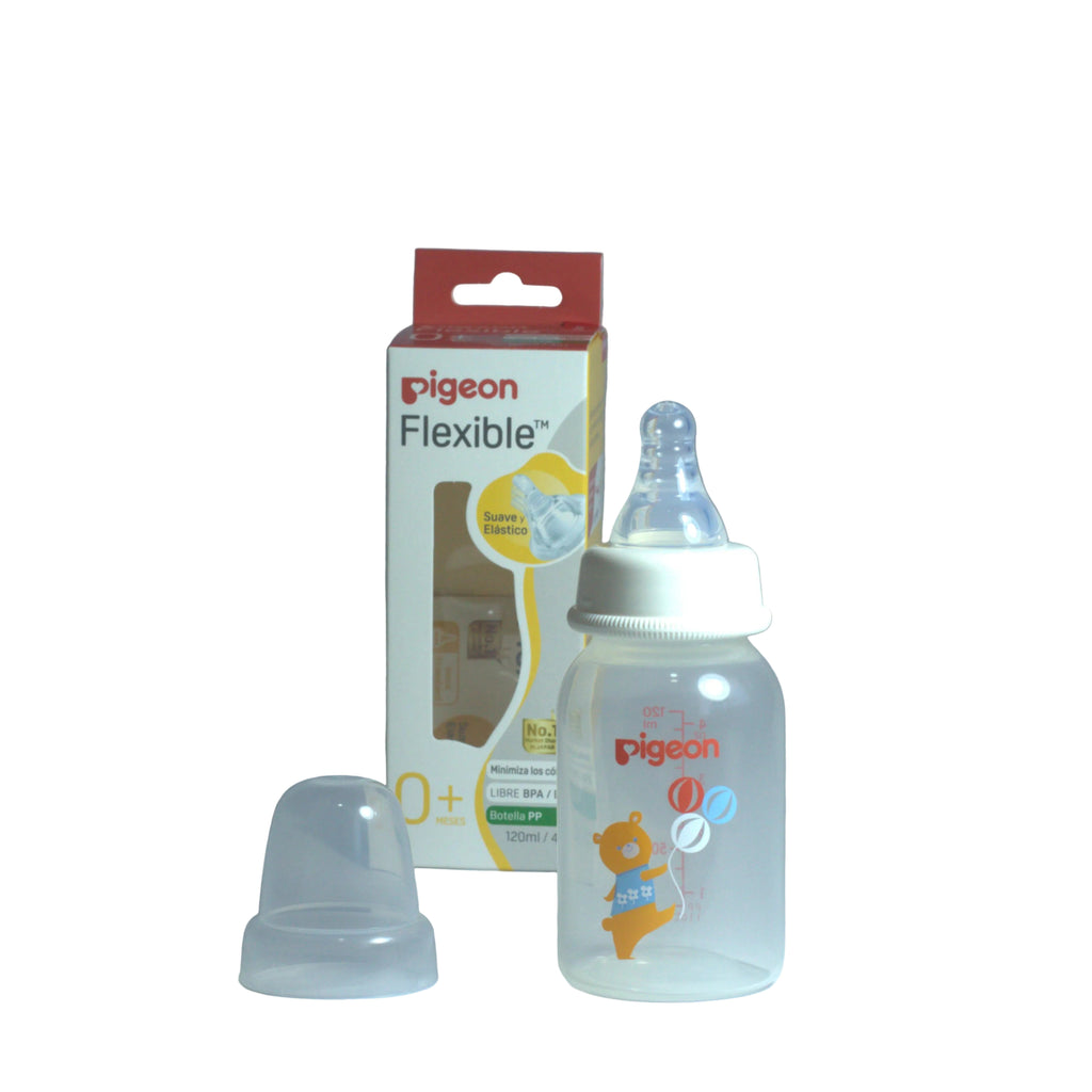 Biberón decorado (4oz)