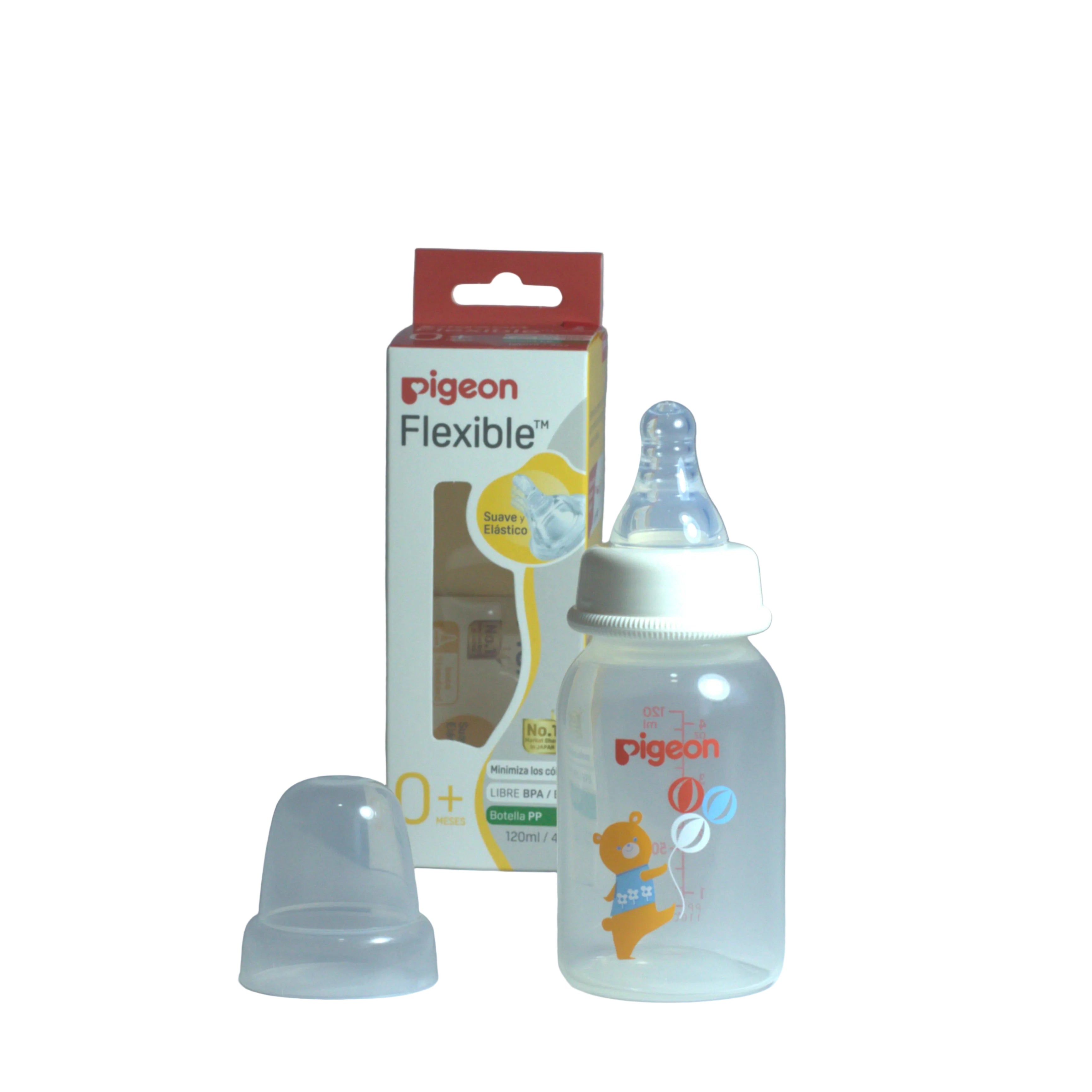 Biberón decorado (4oz)