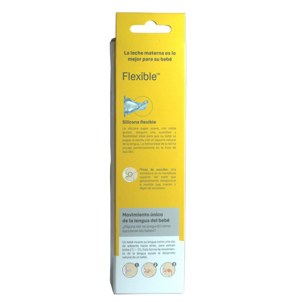 Pigeon Biberón decorado 8 oz (240 ml)