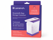 Lansinoh Contenedor para bolsas de almacenamiento