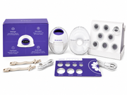 Lansinoh Extractor de leche manos libres Discreet Duo