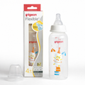 Pigeon Biberón decorado 8 oz (240 ml)
