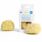 Honey Esponja natural del mediterráneo para bebé