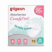 Pigeon Absorbentes de lactancia ComfyFeel