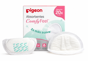 Pigeon Absorbentes de lactancia ComfyFeel