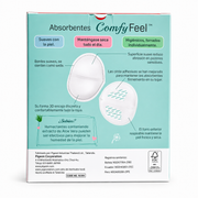 Pigeon Absorbentes de lactancia ComfyFeel