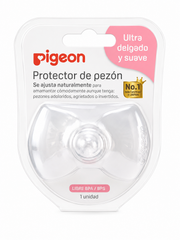 Pigeon Protector de pezón de silicona