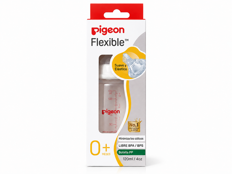 Pigeon Biberon peristáltico
