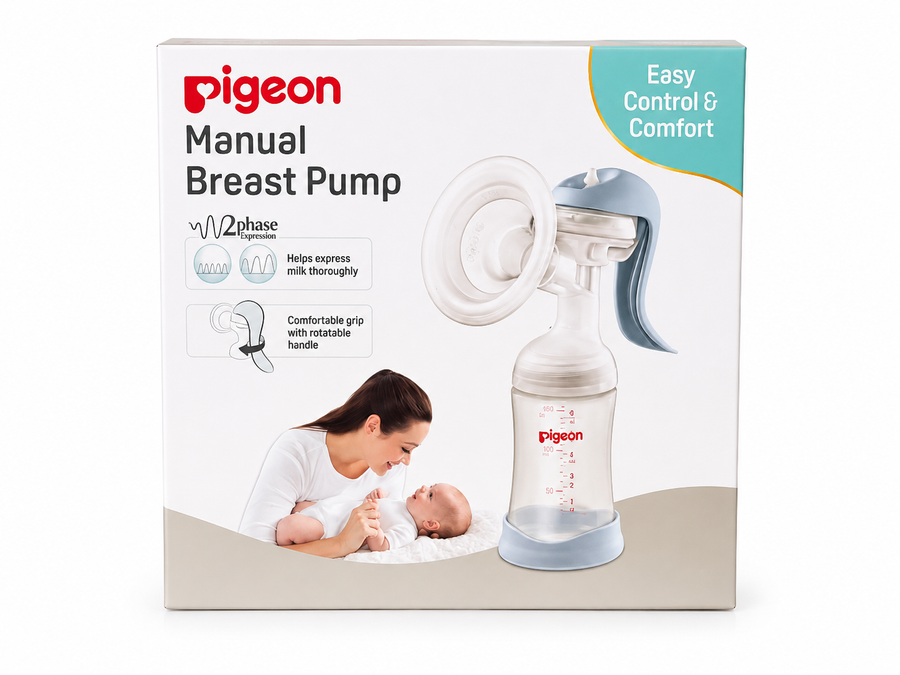 Pigeon Extractor de Lecha Manual