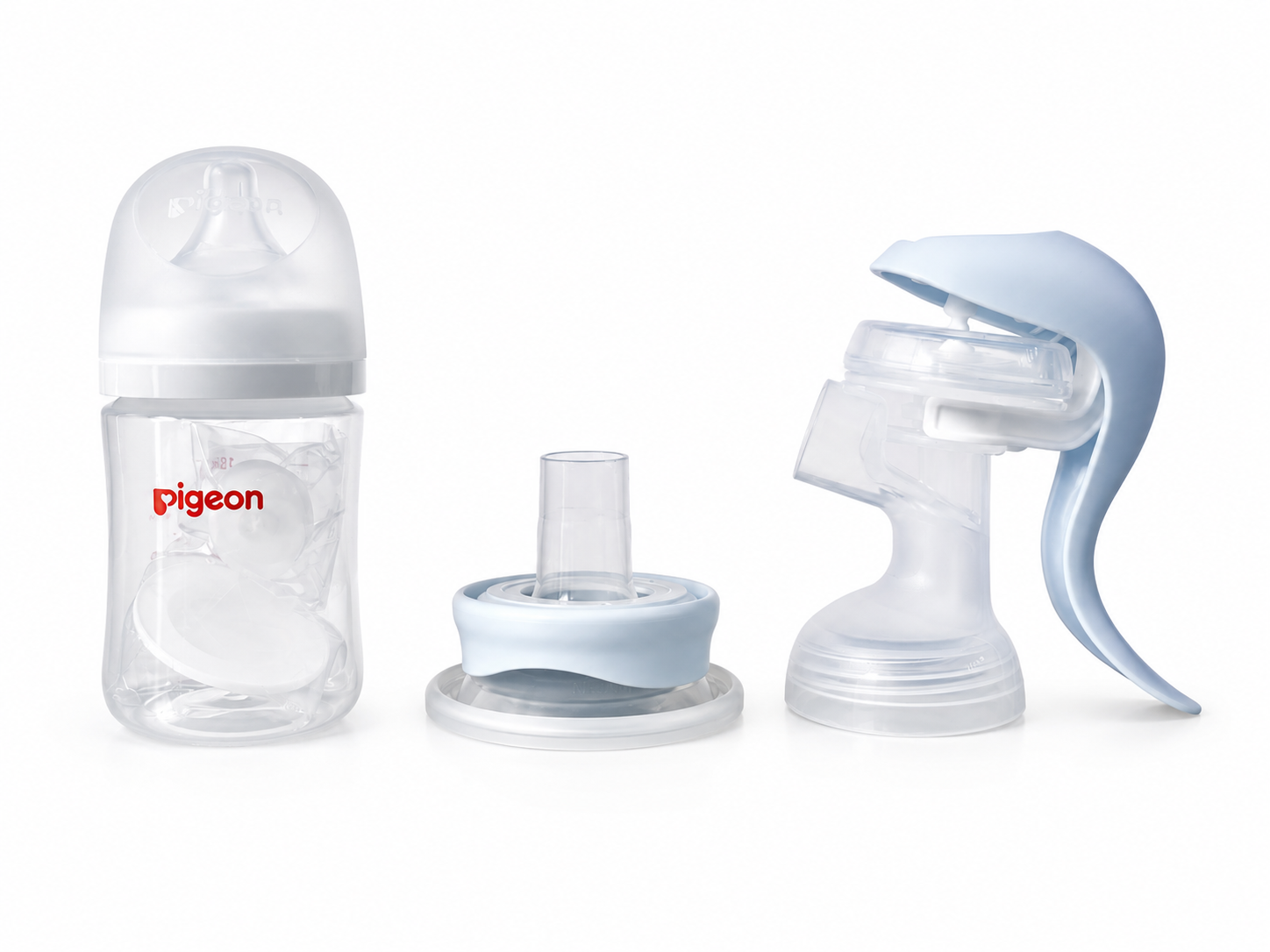 Pigeon Extractor de lecha manual