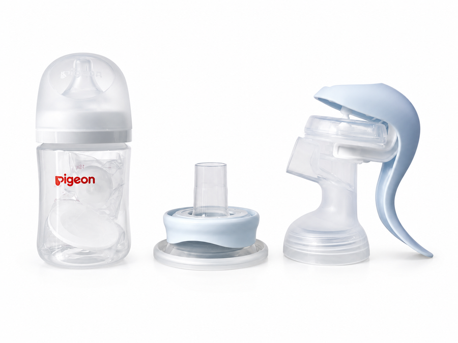 Pigeon Extractor de Lecha Manual