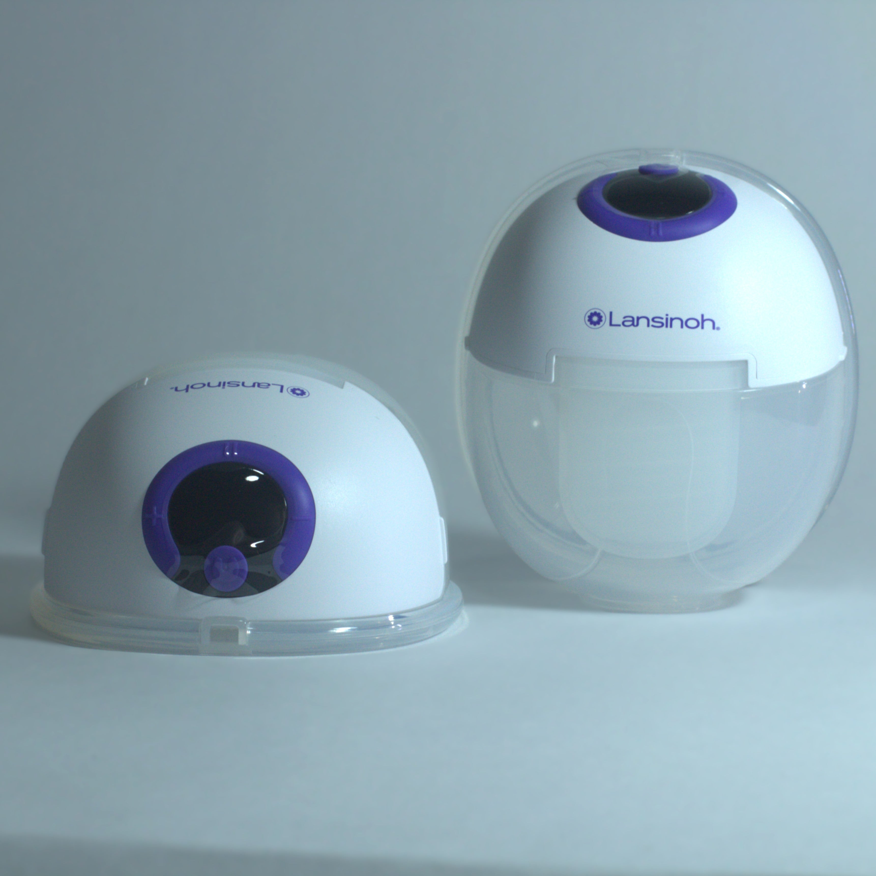 Lansinoh Extractor de leche manos libres Discreet Duo