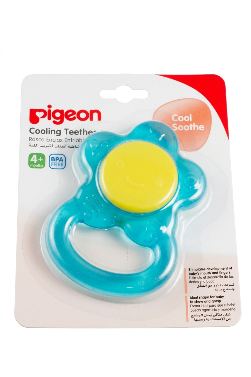 Pigeon Mordedor para bebé