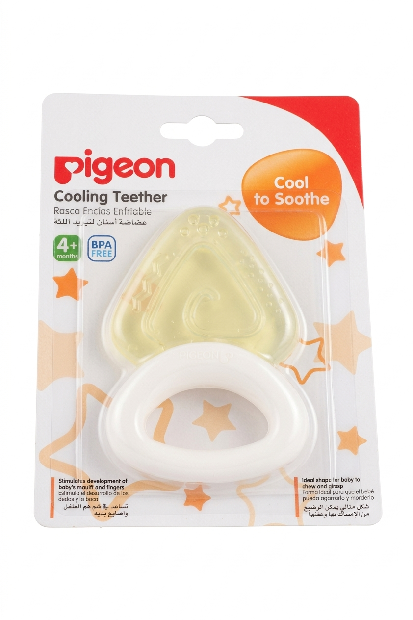 Pigeon Mordedor para bebé
