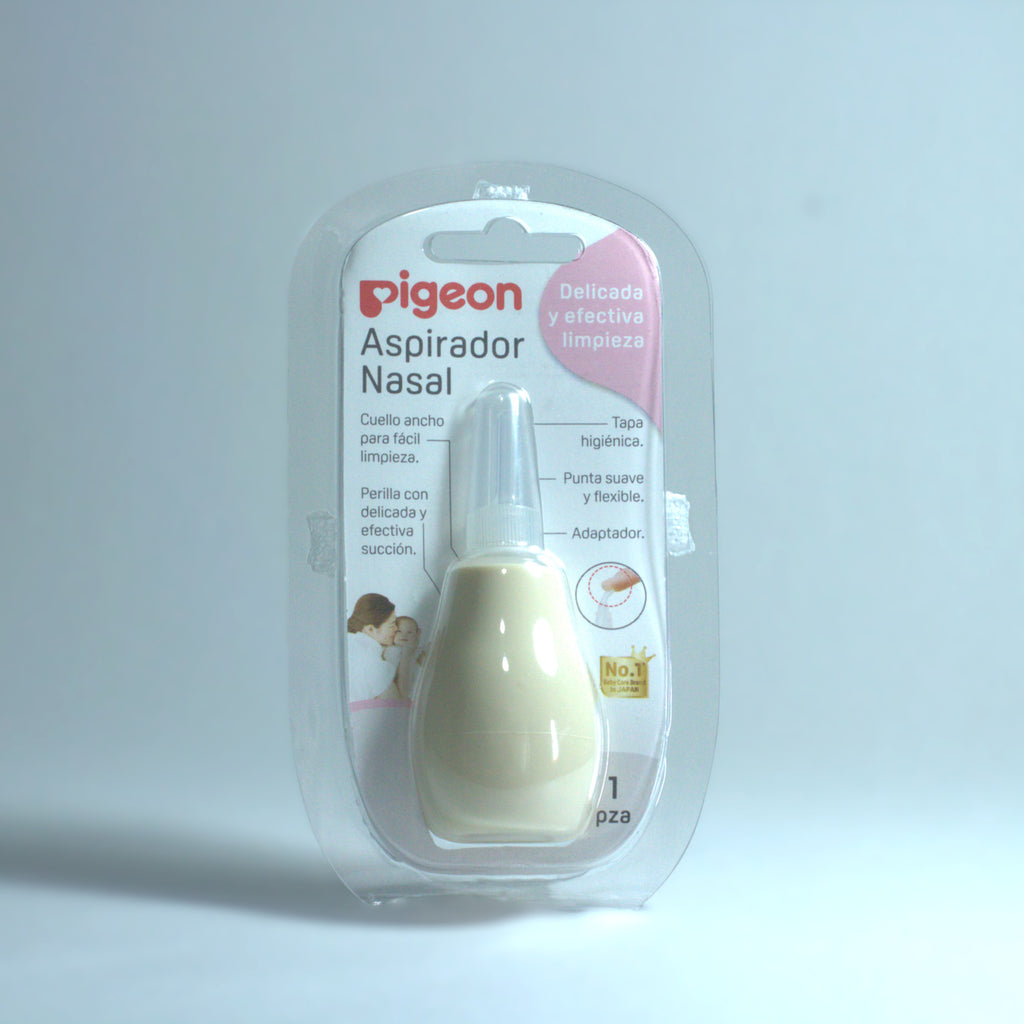 Pigeon Aspirador nasal para bebé
