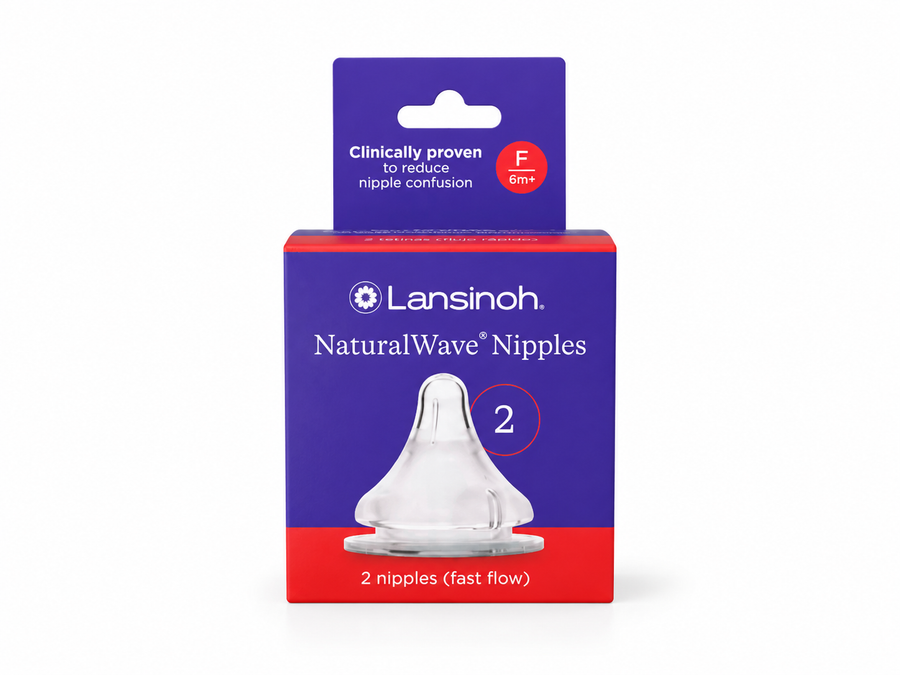 Lansinoh Chupete natural