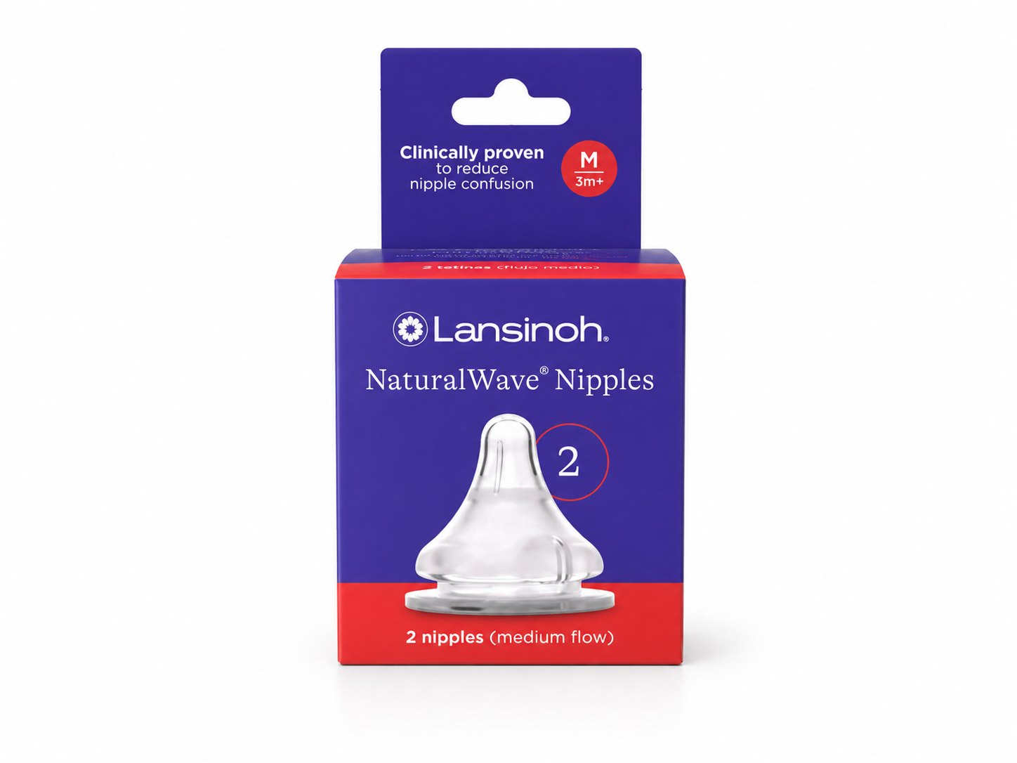 Lansinoh Chupete natural