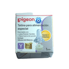 Pigeon Chupete de goma para labio leporino
