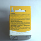 Pigeon Chupete de goma para labio leporino