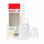 Pigeon Biberón con chupete largo 4oz