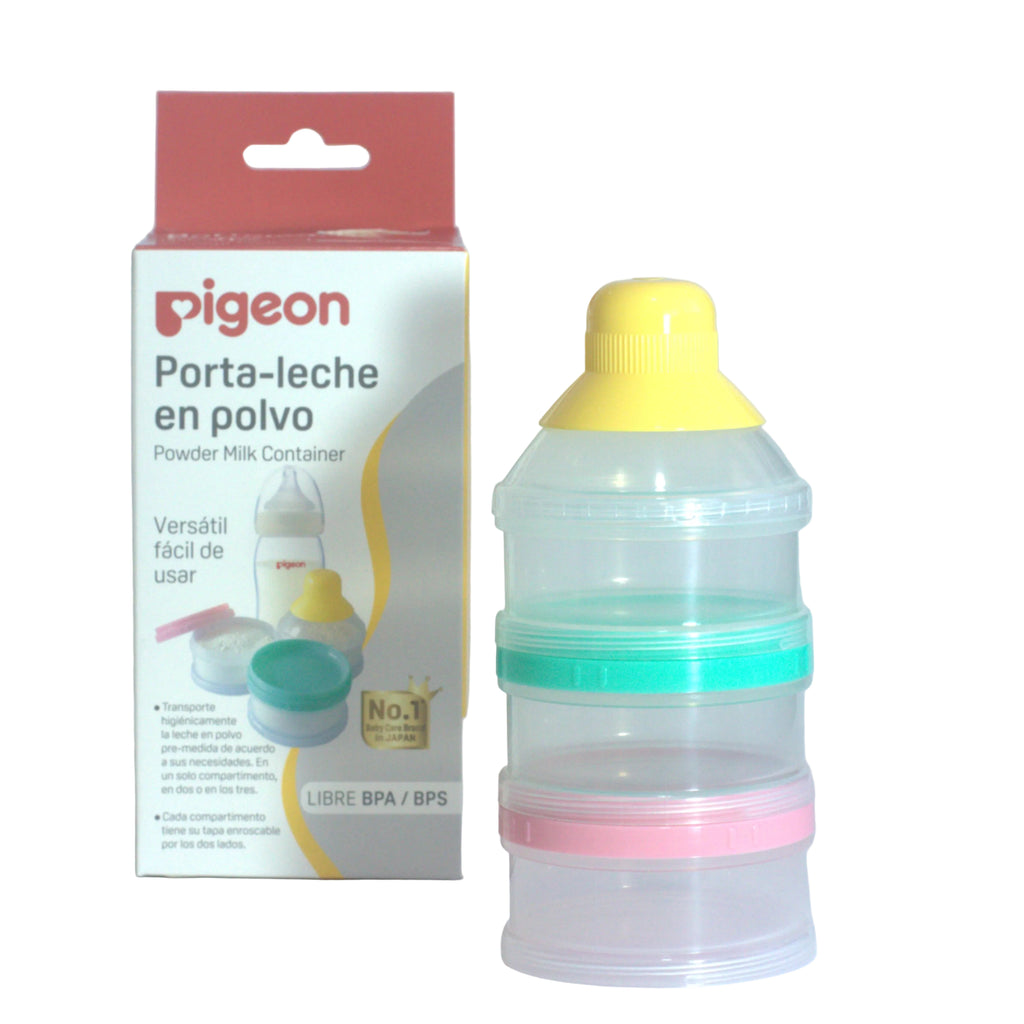 Pigeon Porta-Leche en polvo