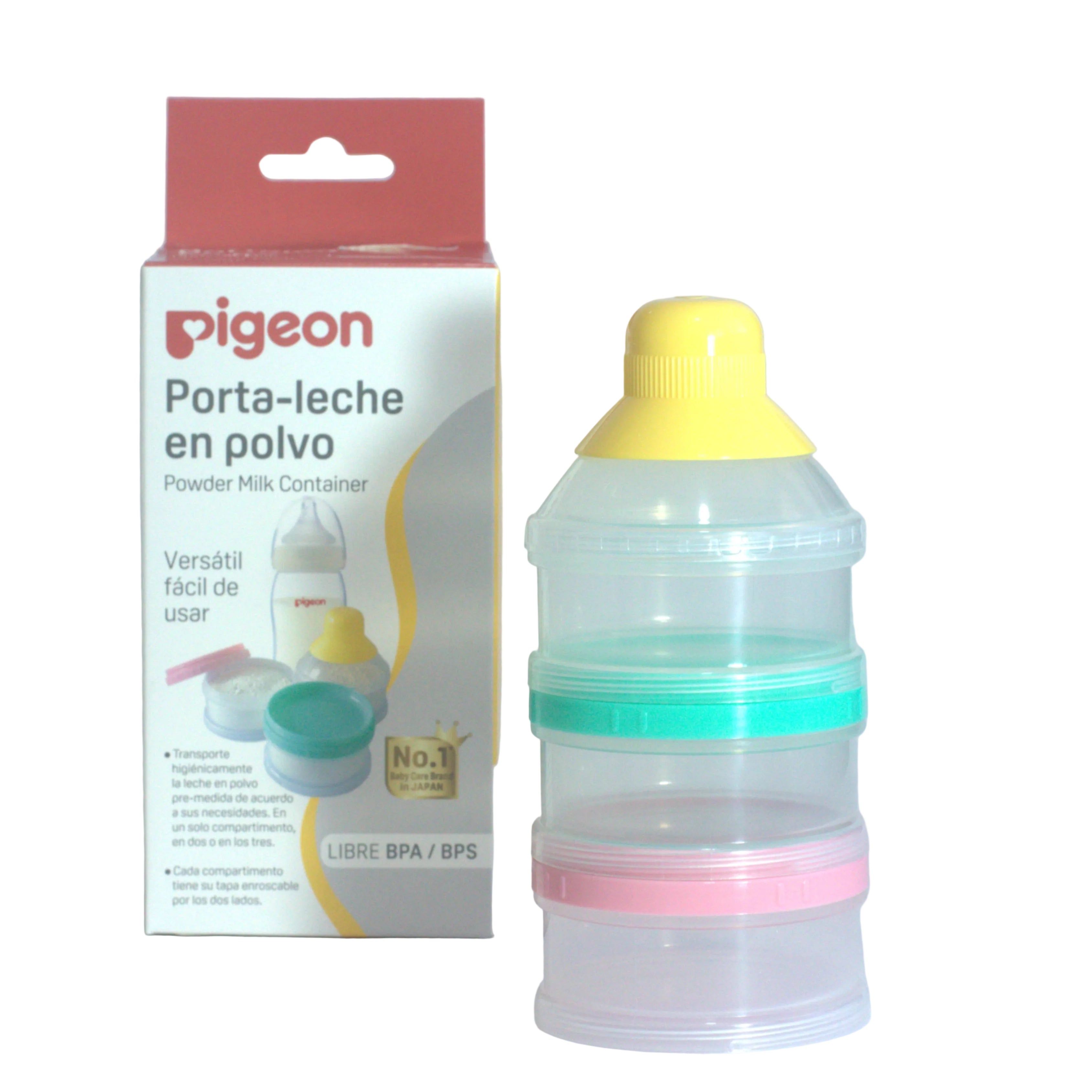 Pigeon Porta-Leche en polvo