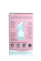 Pigeon Recolector de leche materna