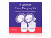 Lansinoh Set de Extracción Adicional Completo