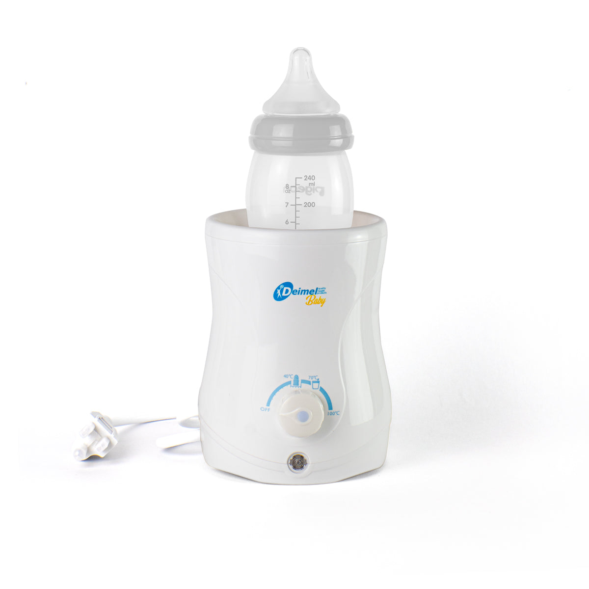 Deimel Calentador de biberones