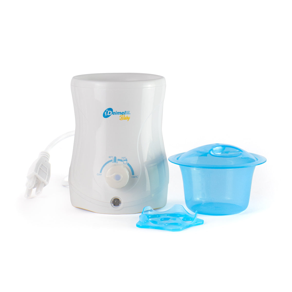 Deimel Calentador de biberones